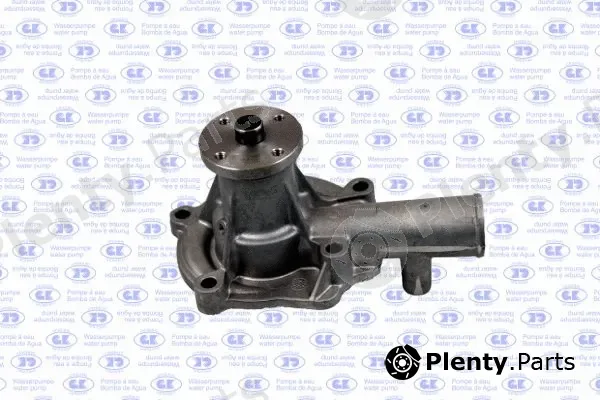 GK 987714 — Water Pump, engine cooling
