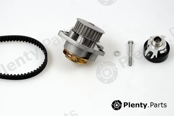 GK K980137A — Water Pump & Timing Belt Kit