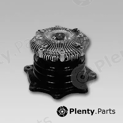 GK 981754 — Water Pump, engine cooling