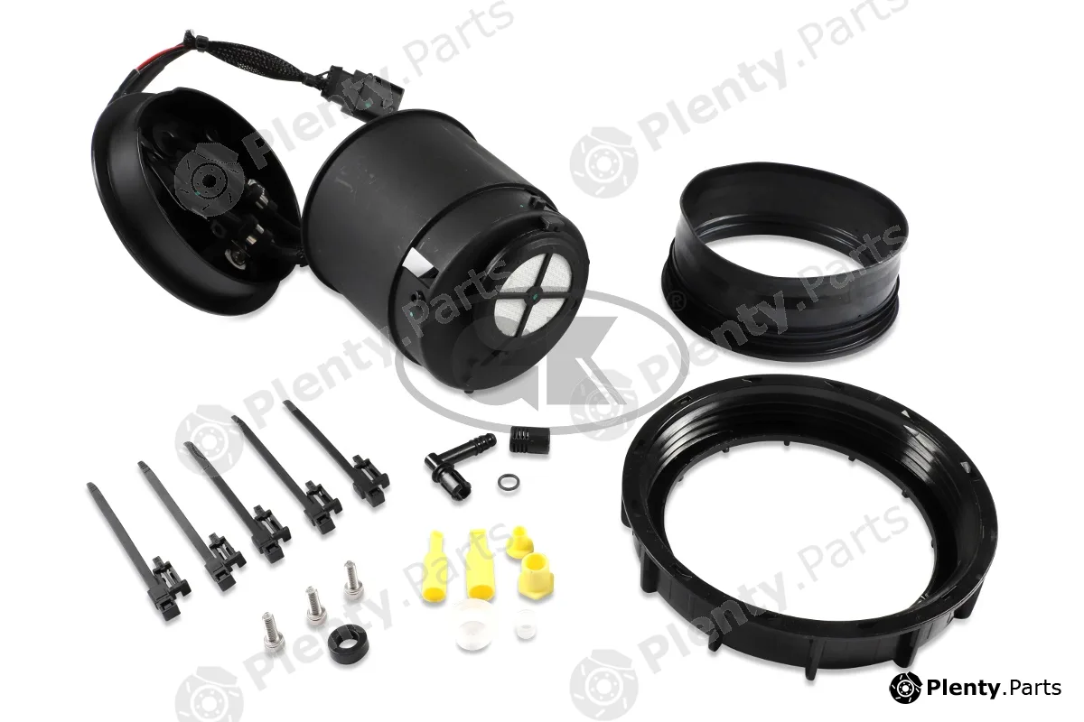 GK 702019 — Heating, tank unit (urea injection)