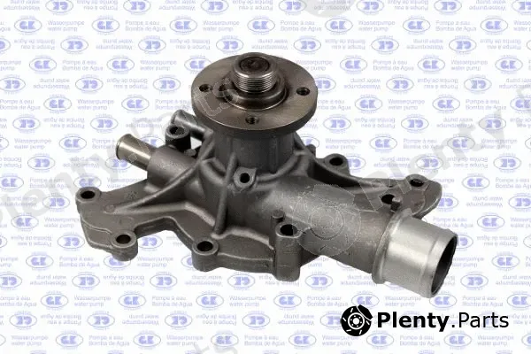GK 982615 — Water Pump, engine cooling
