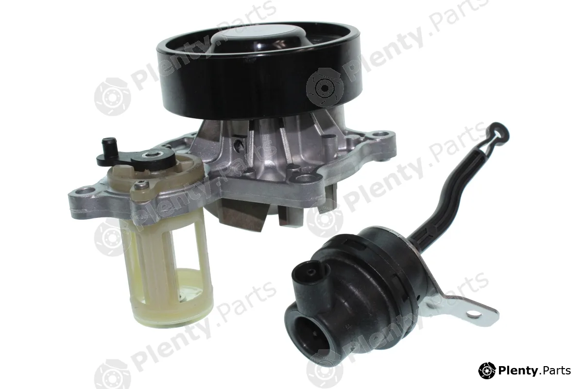 GK 980660 — Water Pump, engine cooling