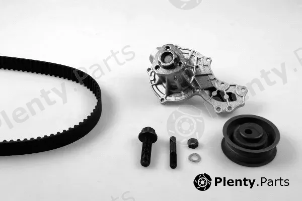 GK K980148F — Water Pump & Timing Belt Kit