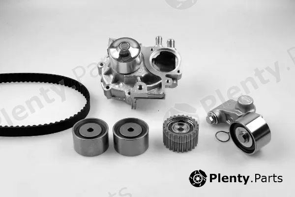 GK K987572C — Water Pump & Timing Belt Kit