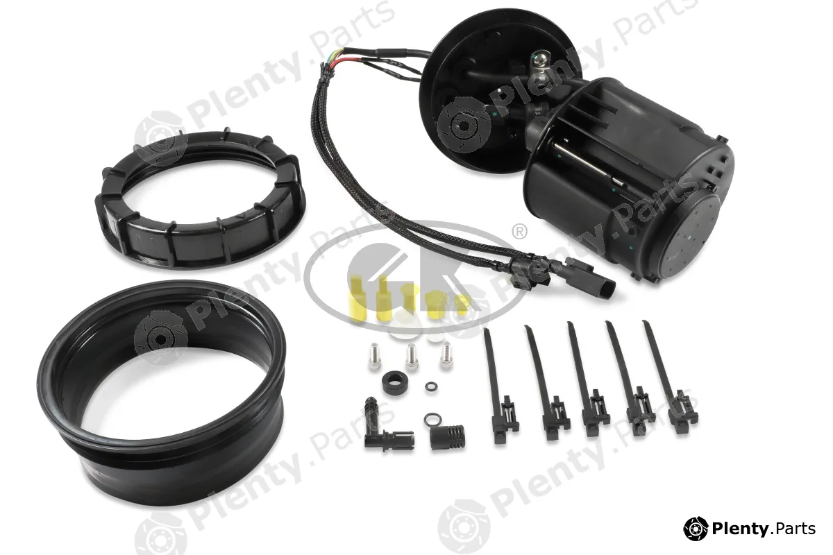 GK 702010 — Heating, tank unit (urea injection)