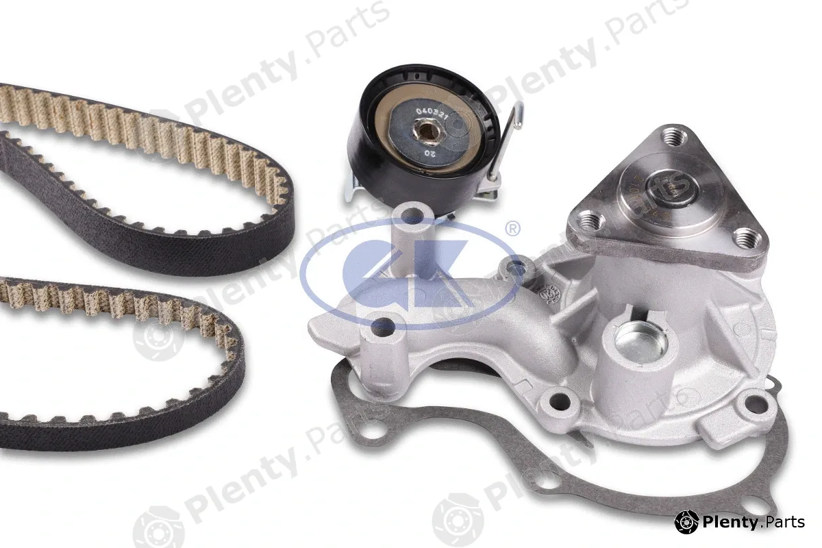 GK K980795B — Water Pump & Timing Belt Kit