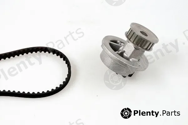GK K980052A — Water Pump & Timing Belt Kit