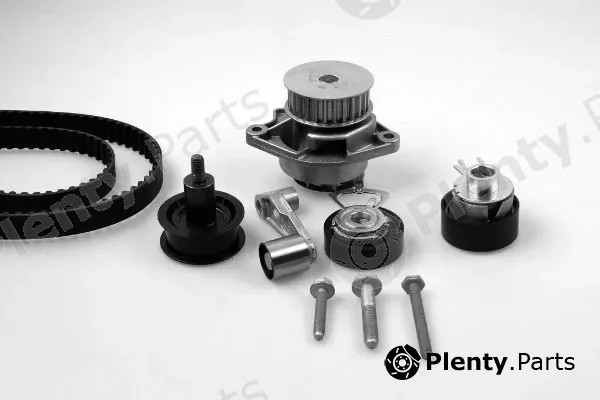 GK K980154B — Water Pump & Timing Belt Kit