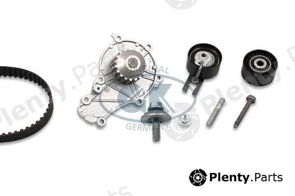 GK K986803A — Water Pump & Timing Belt Kit
