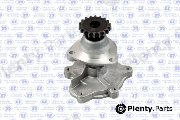 GK 982617 — Water Pump, engine cooling