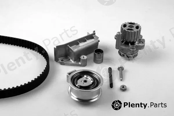GK K980135E — Water Pump & Timing Belt Kit