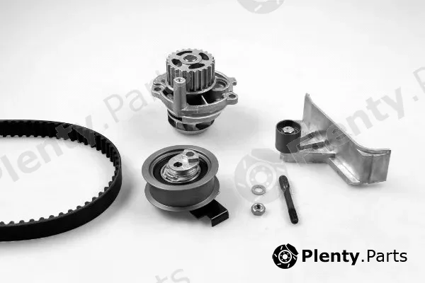 GK K980260G — Water Pump & Timing Belt Kit