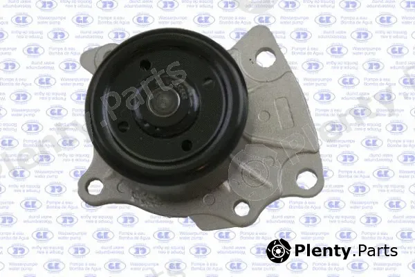 GK 987649 — Water Pump, engine cooling