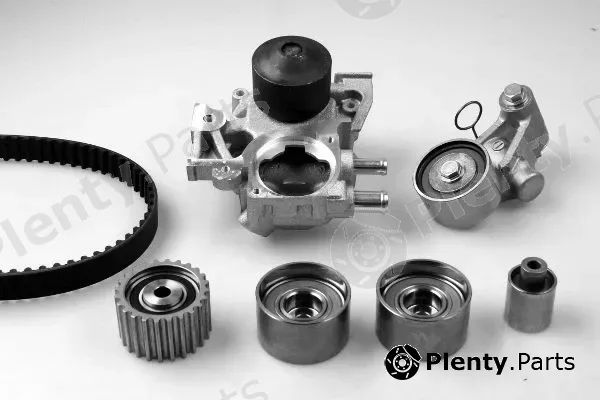 GK K987582A — Water Pump & Timing Belt Kit