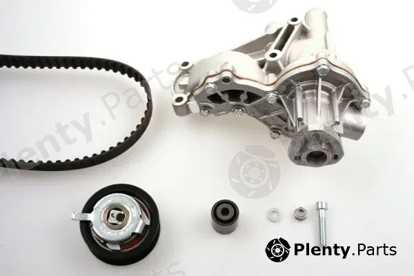 GK K980151B — Water Pump & Timing Belt Kit