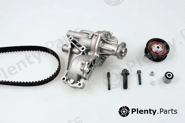 GK K980151C — Water Pump & Timing Belt Kit