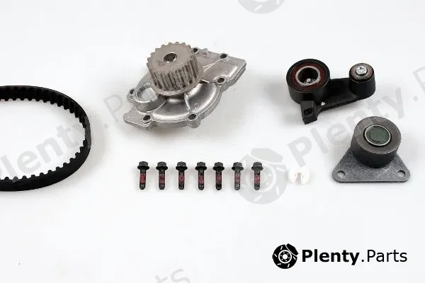 GK K980107F — Water Pump & Timing Belt Kit