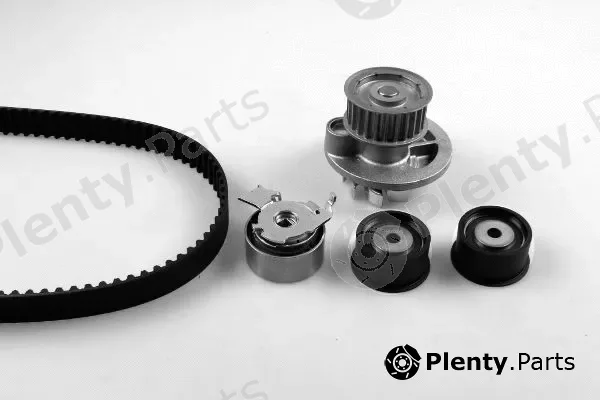 GK K980764B — Water Pump & Timing Belt Kit