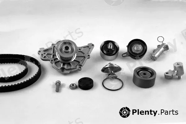 GK K980253B-TH — Water Pump & Timing Belt Kit