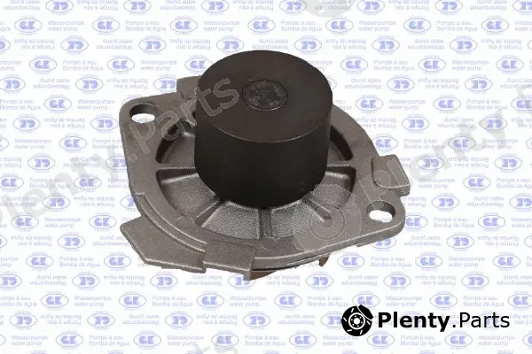 GK 985253 — Water Pump, engine cooling