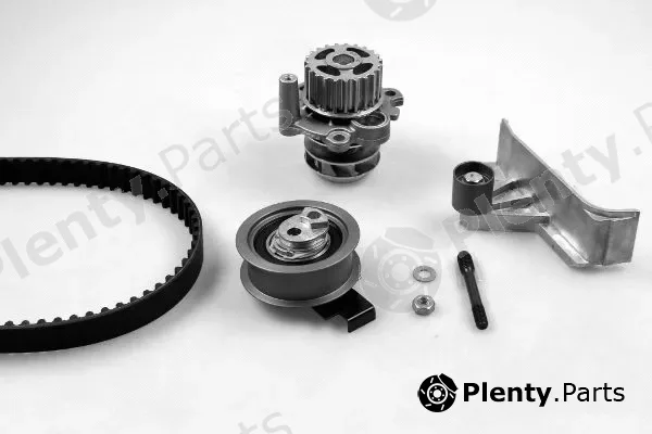 GK K980131H — Water Pump & Timing Belt Kit