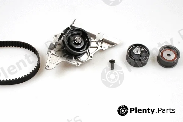 GK K980167B — Water Pump & Timing Belt Kit