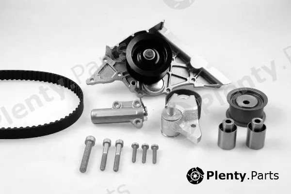 GK K980183B — Water Pump & Timing Belt Kit