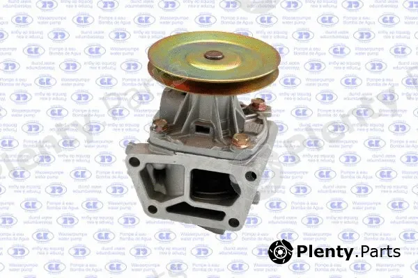 GK 985121 — Water Pump, engine cooling