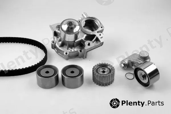 GK K987576C — Water Pump & Timing Belt Kit