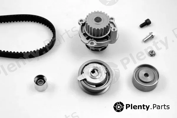GK K980130F — Water Pump & Timing Belt Kit