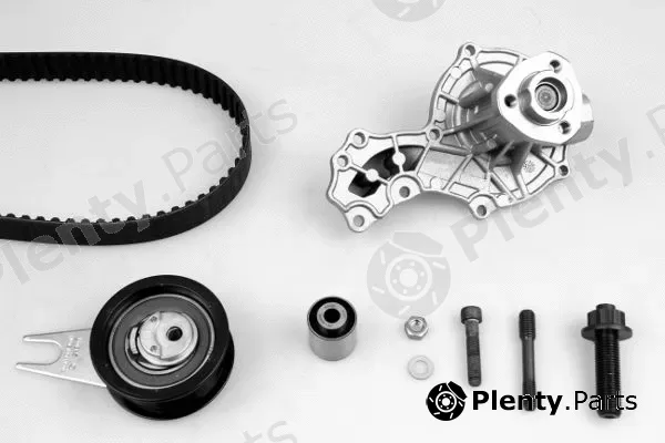 GK K980148A — Water Pump & Timing Belt Kit
