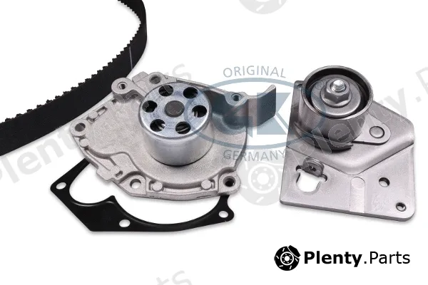GK K986957AS — Water Pump & Timing Belt Kit
