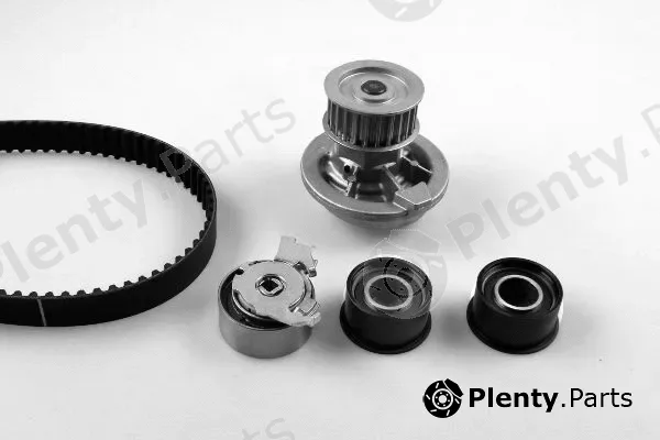 GK K980734D — Water Pump & Timing Belt Kit