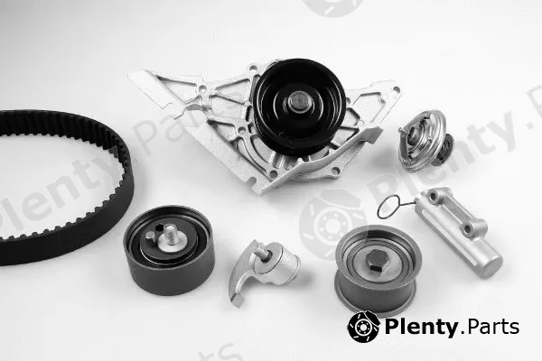 GK K980167E-TH — Water Pump & Timing Belt Kit