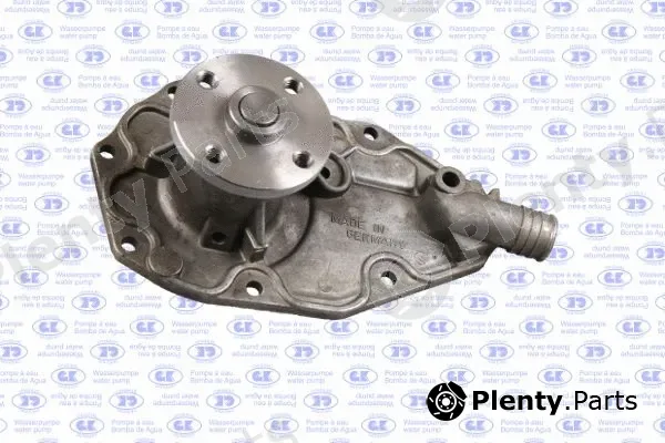 GK 986951 — Water Pump, engine cooling