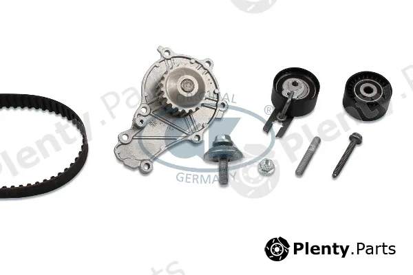 GK K986893B — Water Pump & Timing Belt Kit
