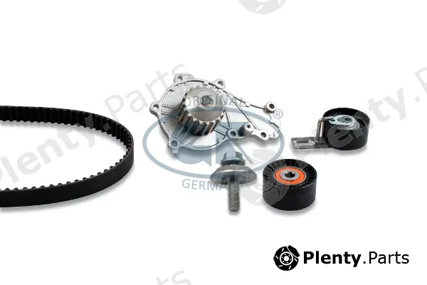 GK K986803D — Water Pump & Timing Belt Kit