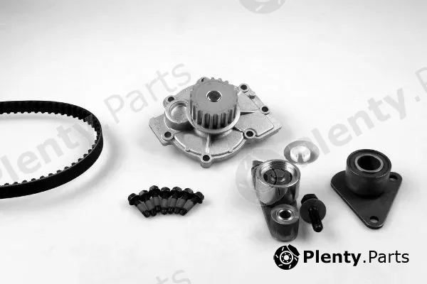 GK K980117A — Water Pump & Timing Belt Kit