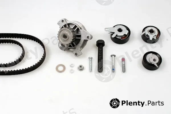 GK K980189D — Water Pump & Timing Belt Kit