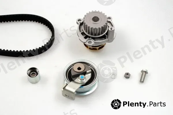 GK K980130D — Water Pump & Timing Belt Kit