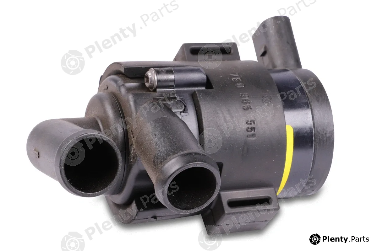 GK 998331 — Water Recirculation Pump, parking heater