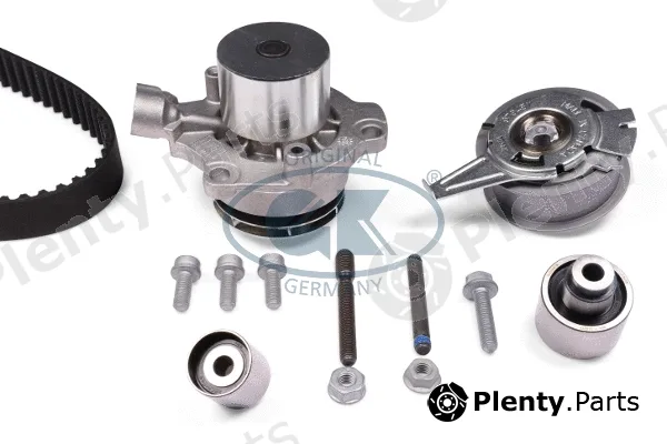GK K980316C-M — Water Pump & Timing Belt Kit
