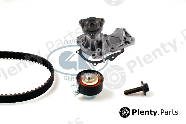 GK K980603A — Water Pump & Timing Belt Kit