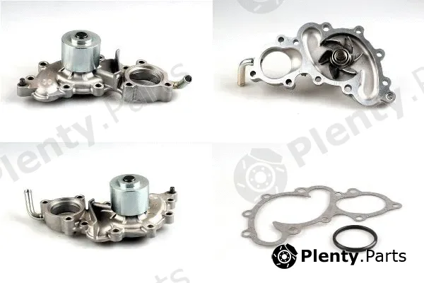 GK 987787 — Water Pump, engine cooling