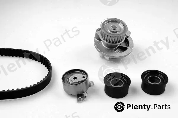 GK K980764A — Water Pump & Timing Belt Kit