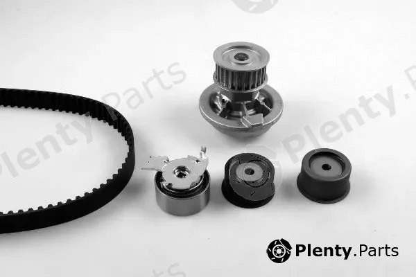 GK K980734F — Water Pump & Timing Belt Kit