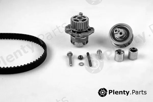 GK K980276A — Water Pump & Timing Belt Kit