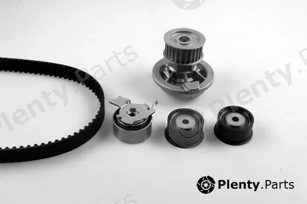 GK K980734E — Water Pump & Timing Belt Kit