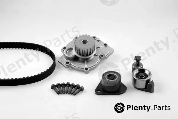 GK K980107I — Water Pump & Timing Belt Kit