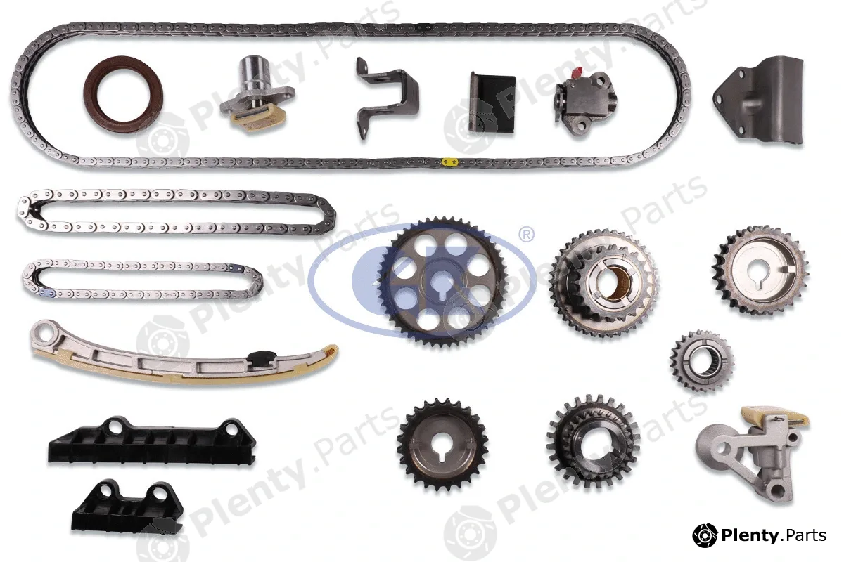 GK SK1393 — Timing Chain Kit